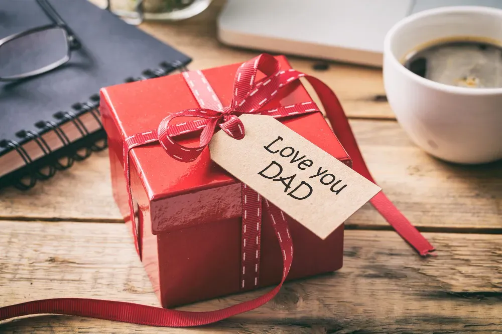 First Father’s Day Gift Ideas