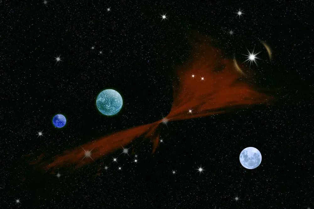 the Life Cycle of a Star 2