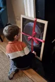 Star map gift box
