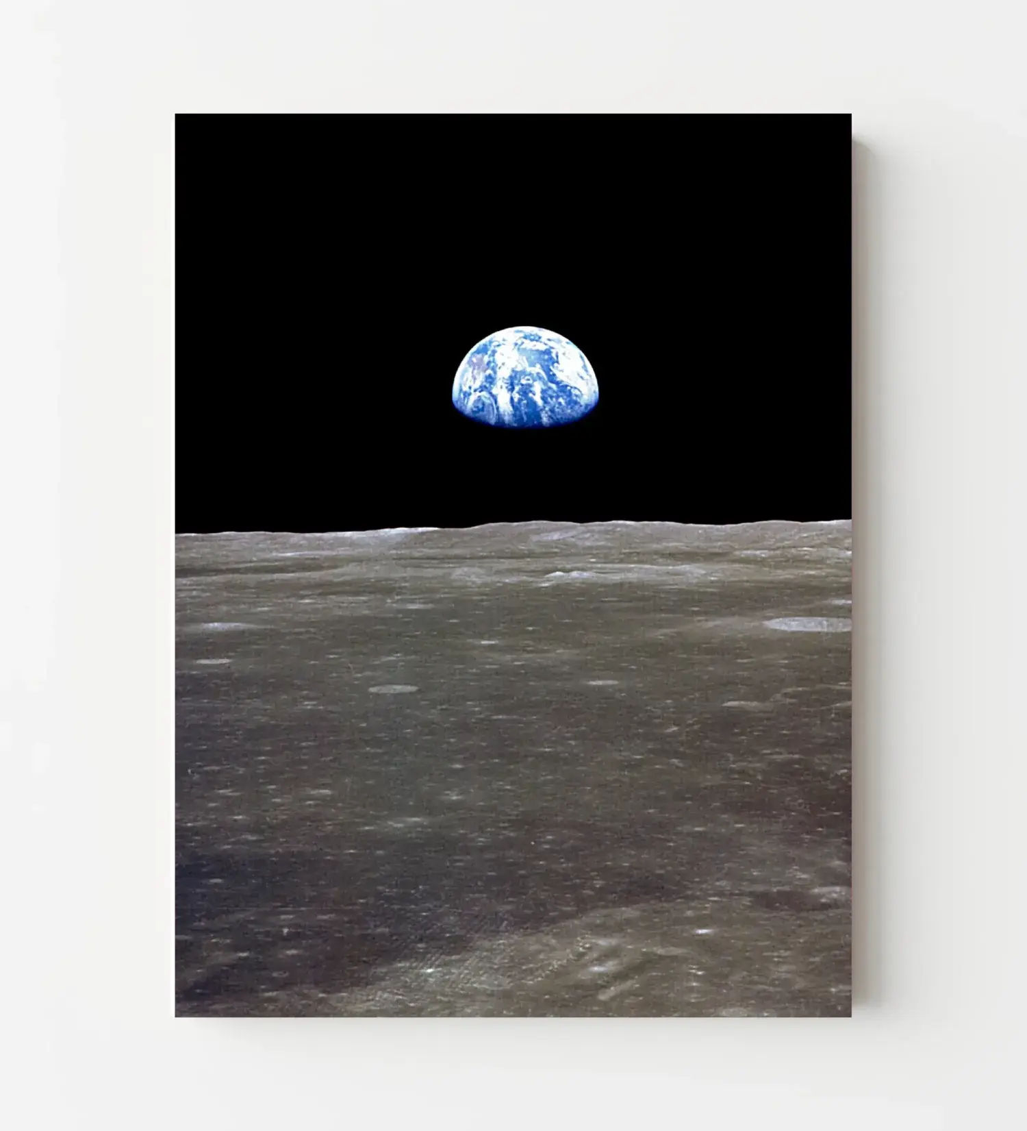 Earthrise | Apollo 8