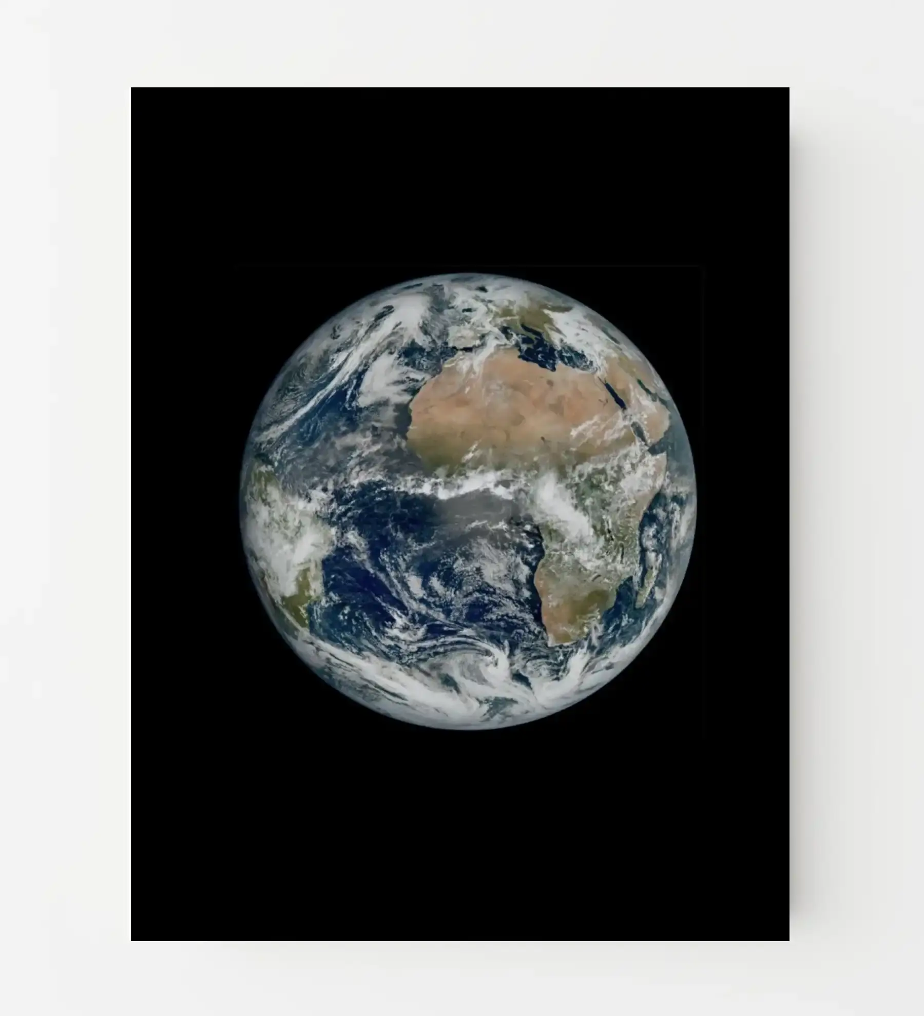 Earth | The Blue Marble