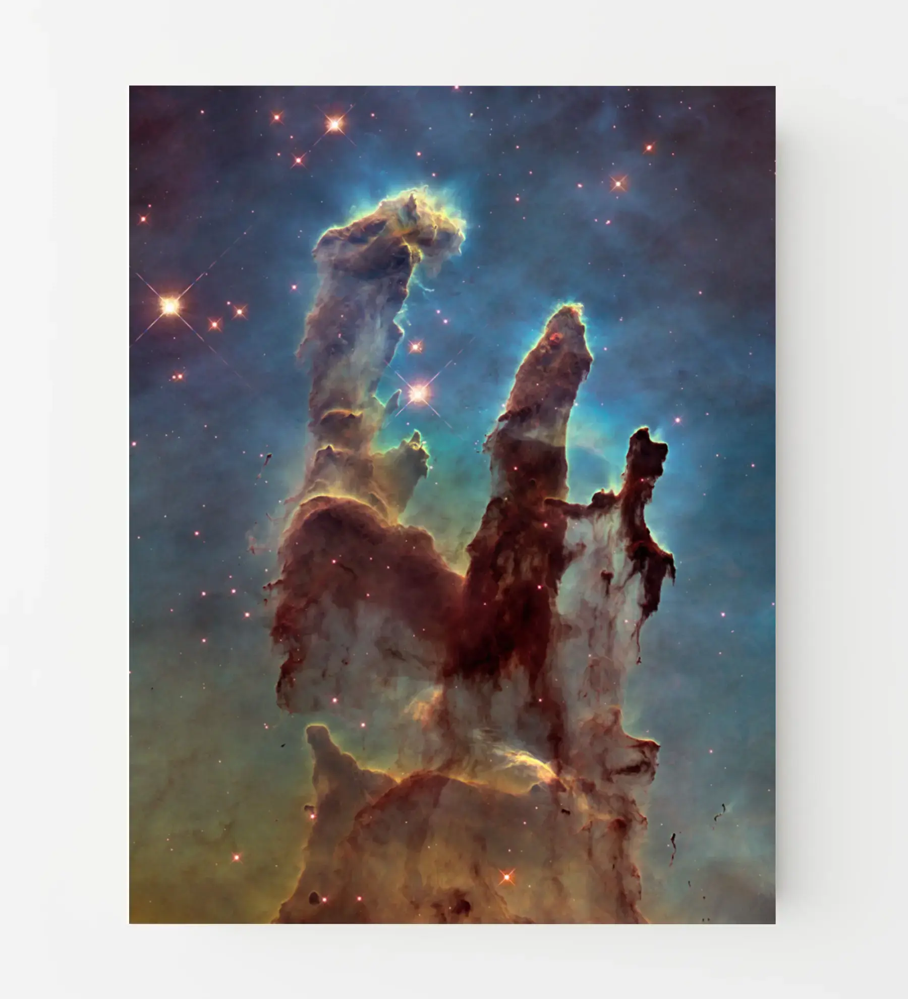 Pillars of Creation | 2014