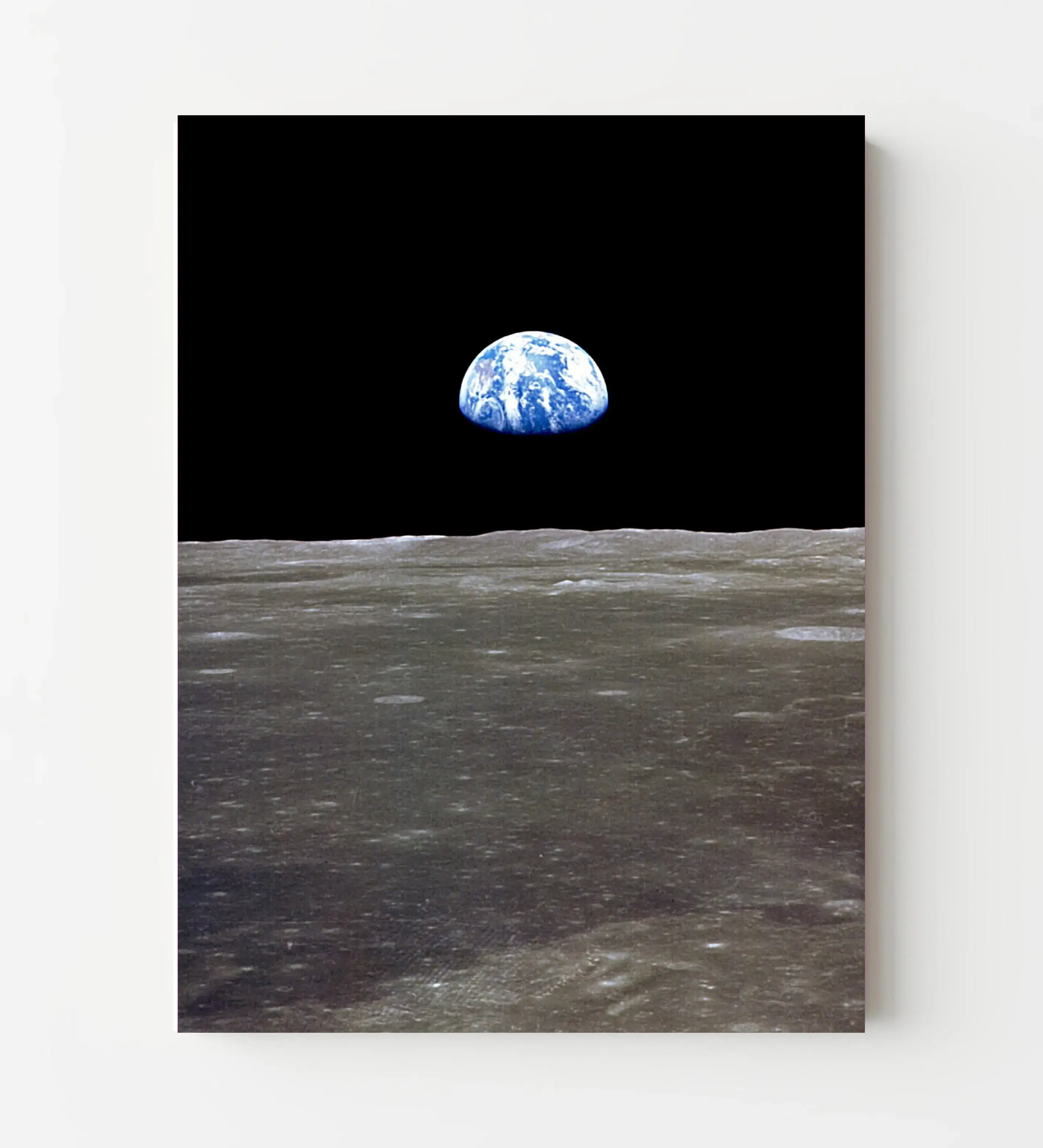 Earthrise | Apollo 8