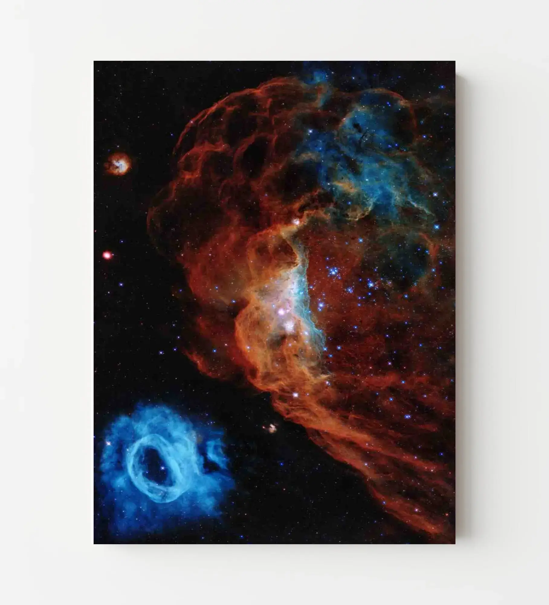 Tapestry of Blazing Star Birth