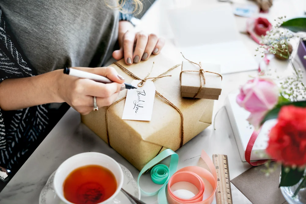 The Day We Met Gifts: Personalised Keepsakes to Celebrate Your Love Story