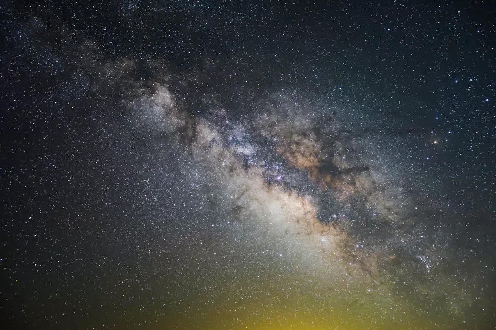How Many Stars Are There In The Sky
