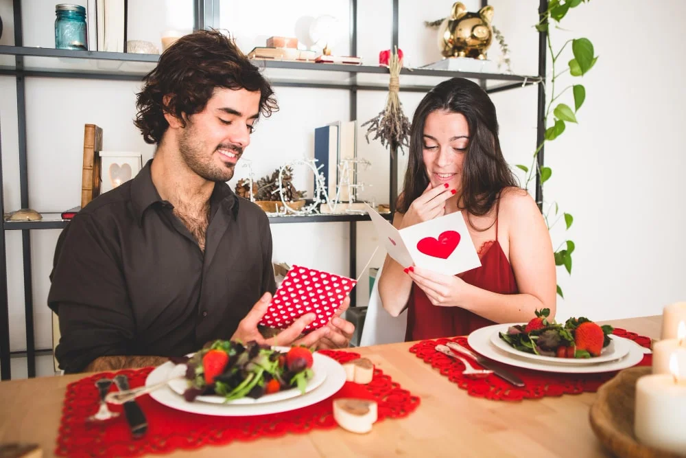 Make Your Valentine’s Day Special with These Thoughtful Personalised Gifts