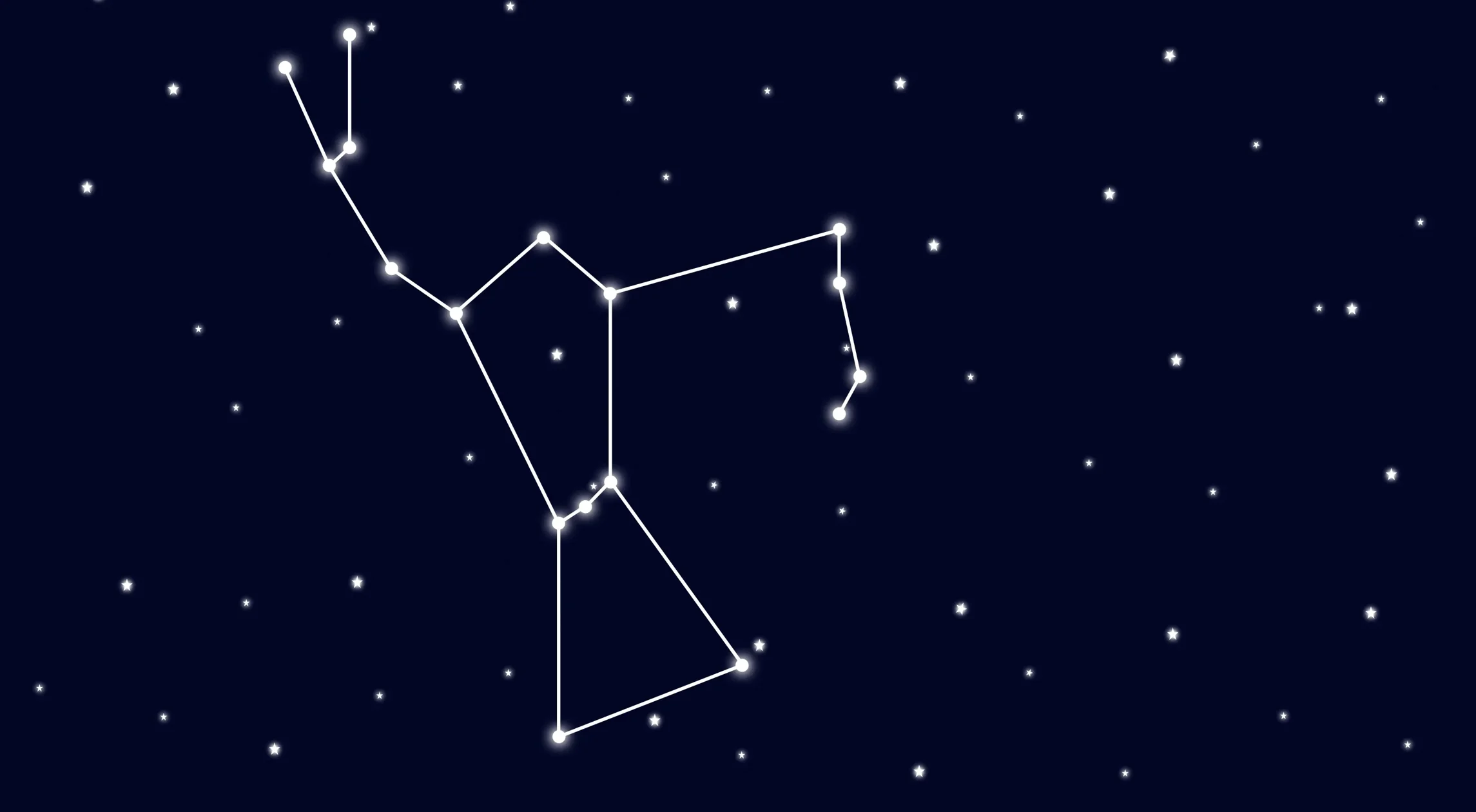 What Is the Distance between the Stars in Orion's Belt