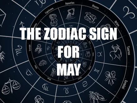 What Is The Zodiac Sign For May?