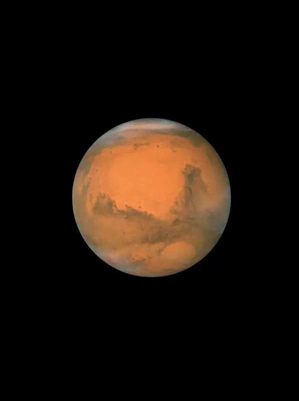 Mars | The Red Planet fine art print