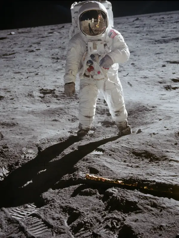 Man on the Moon | Apollo 11 fine art print