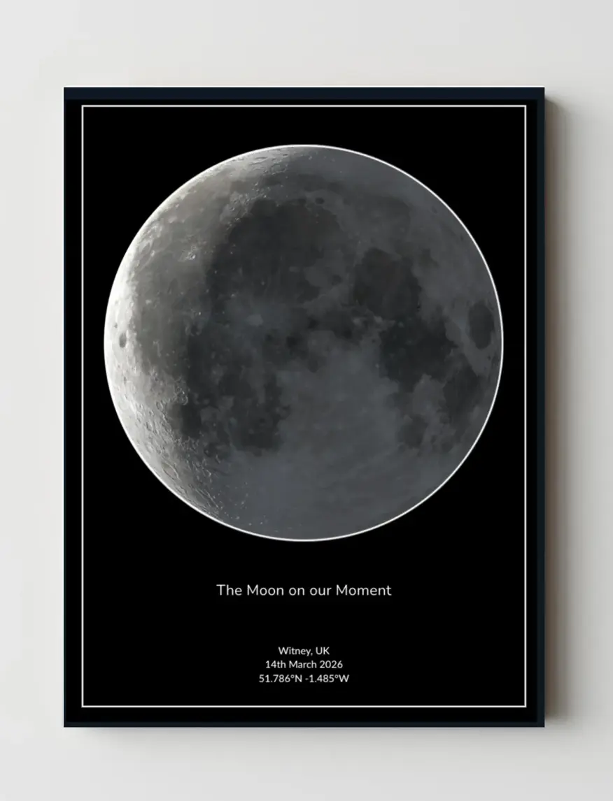 Original Moon Map