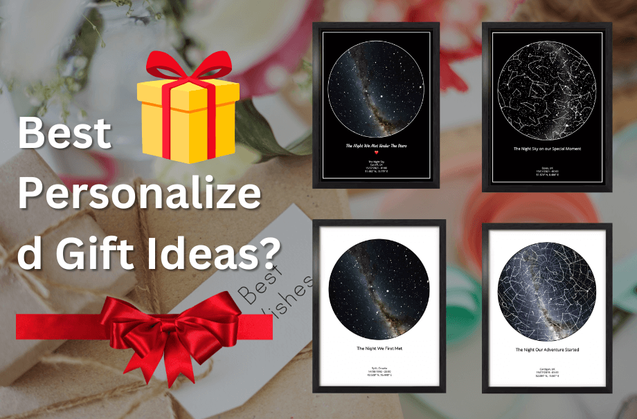 Best Personalized Gift Ideas?