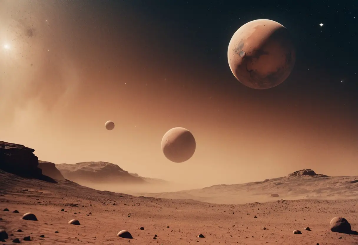 Everything You Need to Know About Mars’ Mysterious Moons