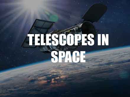 11 Famous Telescopes In Space