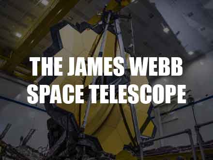 The James Webb Space Telescope