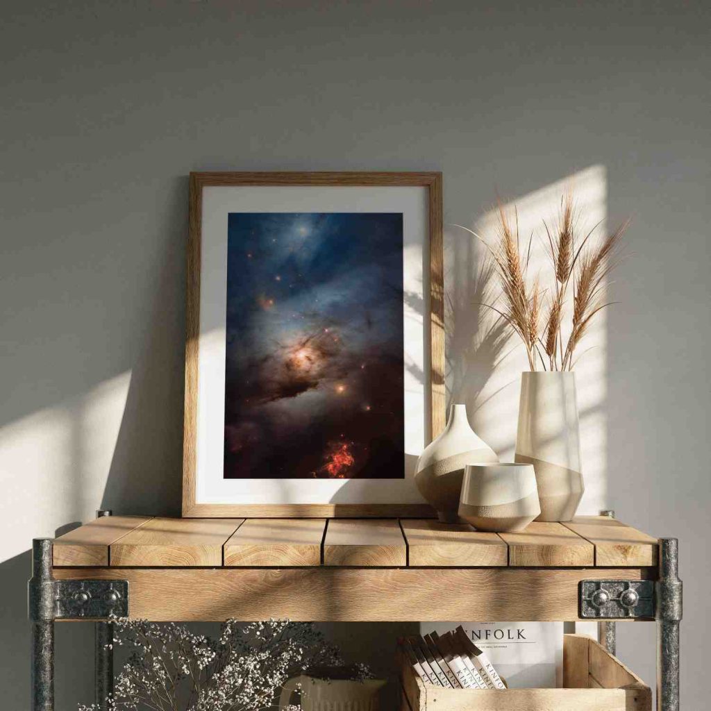 Perseus Molecular Cloud | Hubbles 33rd
