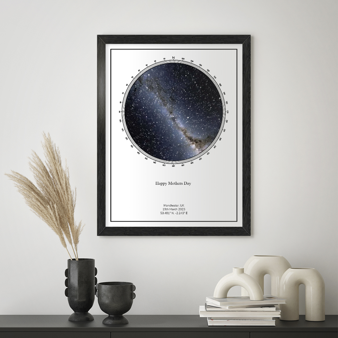 Mother's Day – Star Map