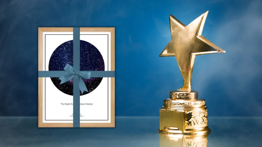 How to Name a Star Gift UK