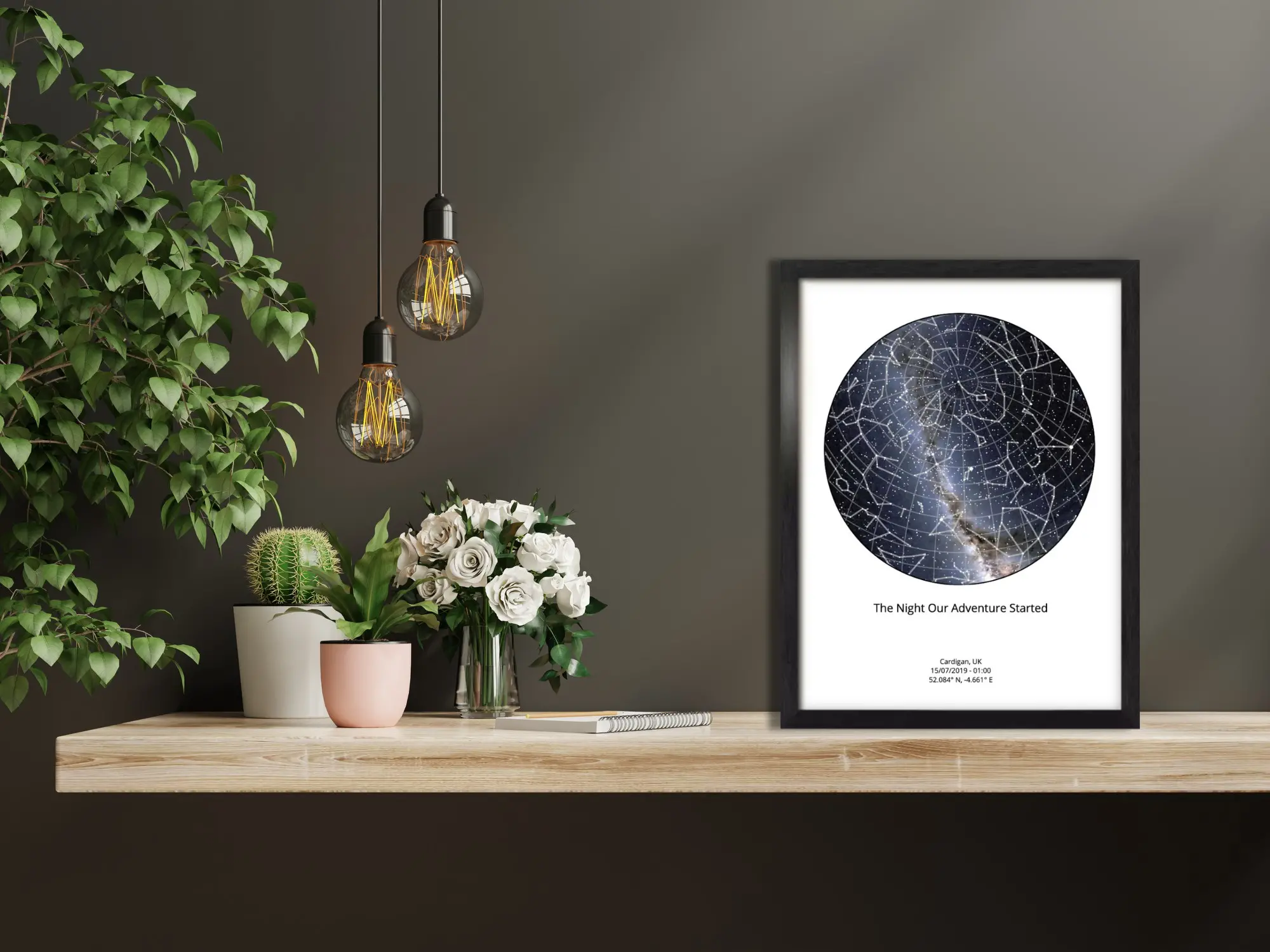 How to Choose the Perfect Star Chart Gift for Any Occasion