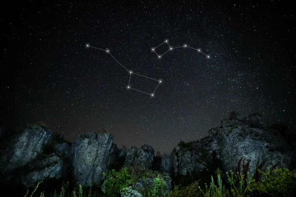 What Is the Plough Star Constellation?