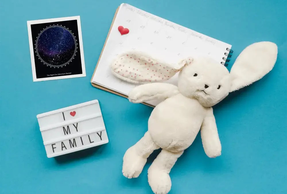 Unique Baby Shower Gift Ideas: Why a Personalised Star Map is Perfect
