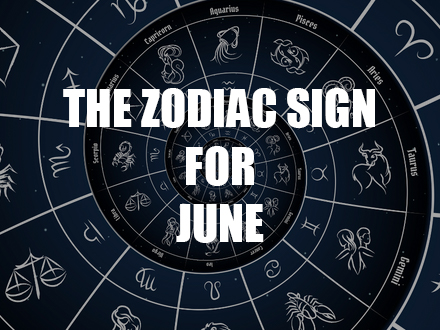 What Is The Zodiac Sign For June?