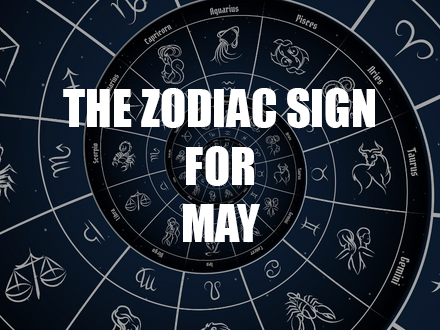 What Is The Zodiac Sign For May?